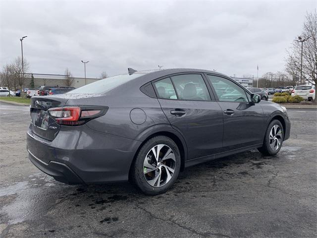 new 2025 Subaru Legacy car, priced at $27,360