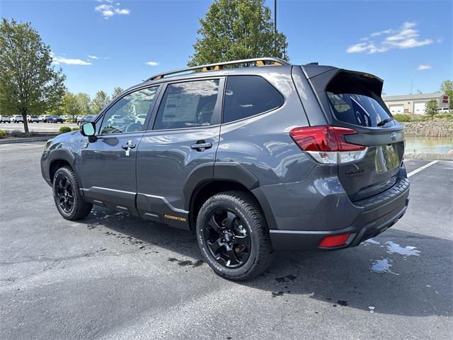 new 2025 Subaru Forester car, priced at $38,902