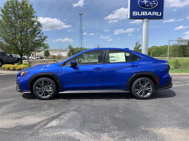 new 2024 Subaru WRX car, priced at $34,102