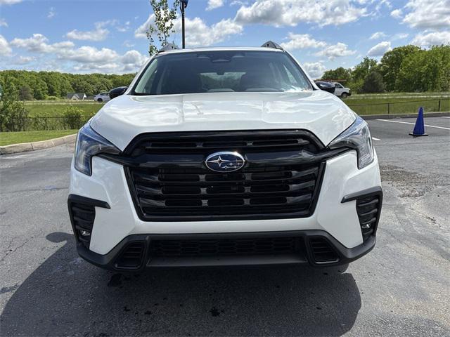 new 2025 Subaru Ascent car, priced at $52,288