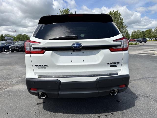 new 2025 Subaru Ascent car, priced at $52,288