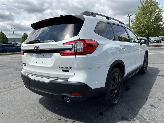 new 2025 Subaru Ascent car, priced at $52,288