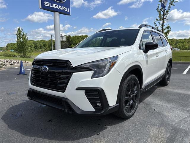new 2025 Subaru Ascent car, priced at $52,288