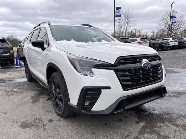 new 2025 Subaru Ascent car, priced at $51,754