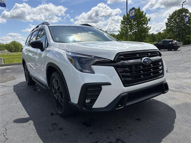 new 2025 Subaru Ascent car, priced at $52,288