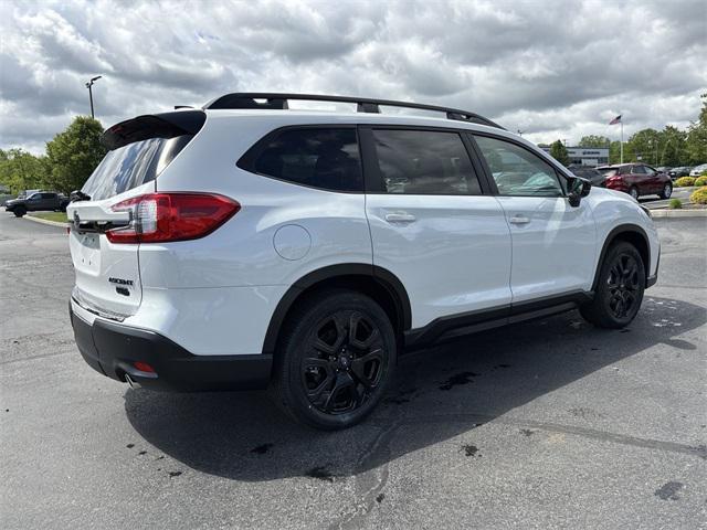 new 2025 Subaru Ascent car, priced at $52,288