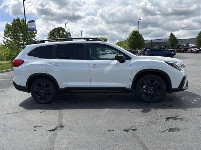 new 2025 Subaru Ascent car, priced at $52,288