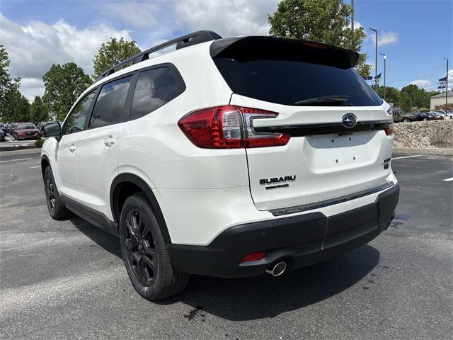 new 2025 Subaru Ascent car, priced at $52,288