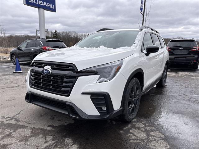 new 2025 Subaru Ascent car, priced at $51,754