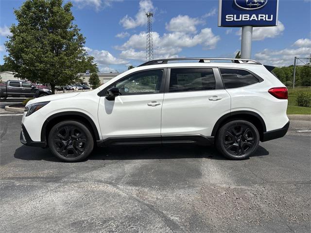 new 2025 Subaru Ascent car, priced at $52,288