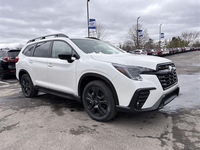 new 2025 Subaru Ascent car, priced at $51,754