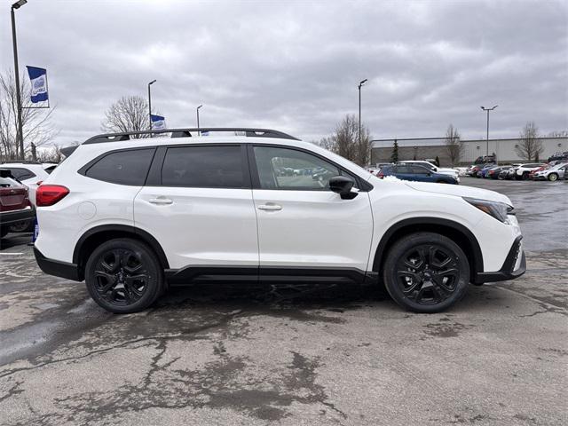 new 2025 Subaru Ascent car, priced at $51,754