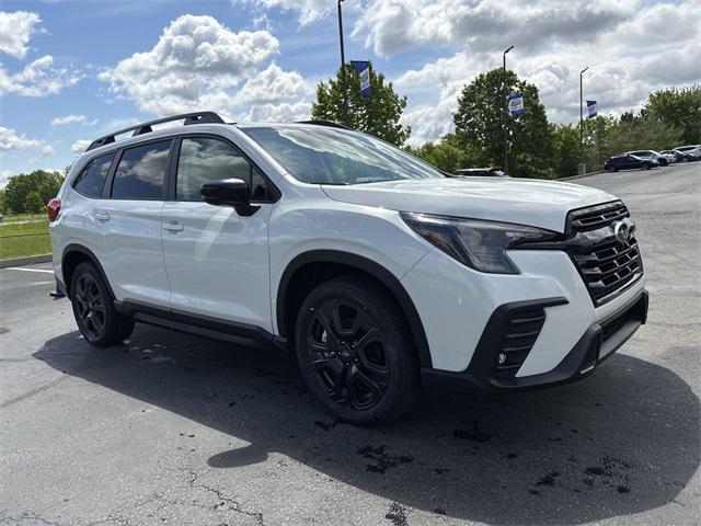 new 2025 Subaru Ascent car, priced at $52,288
