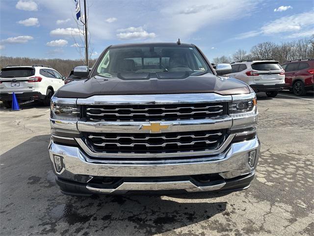 used 2016 Chevrolet Silverado 1500 car, priced at $22,739