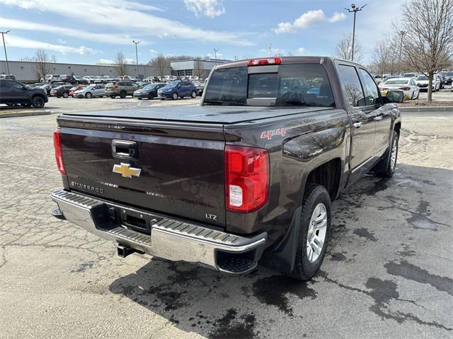 used 2016 Chevrolet Silverado 1500 car, priced at $22,739