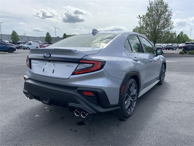 new 2024 Subaru WRX car, priced at $43,868