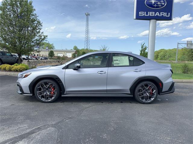 new 2024 Subaru WRX car, priced at $42,991