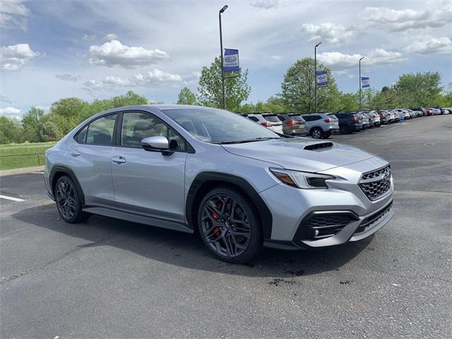 new 2024 Subaru WRX car, priced at $42,991