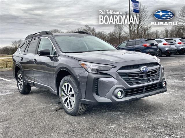 new 2025 Subaru Outback car, priced at $35,890