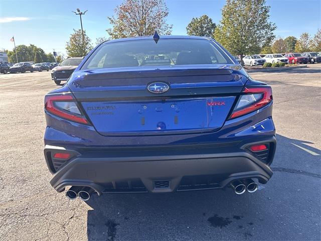 new 2025 Subaru WRX car, priced at $40,308
