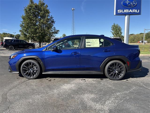 new 2025 Subaru WRX car, priced at $40,308