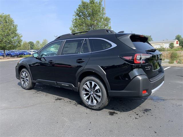 new 2025 Subaru Outback car, priced at $38,736