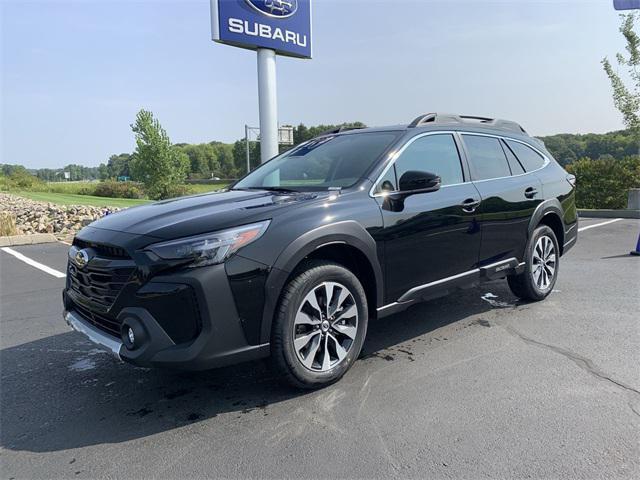 new 2025 Subaru Outback car, priced at $38,736