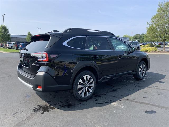 new 2025 Subaru Outback car, priced at $38,736