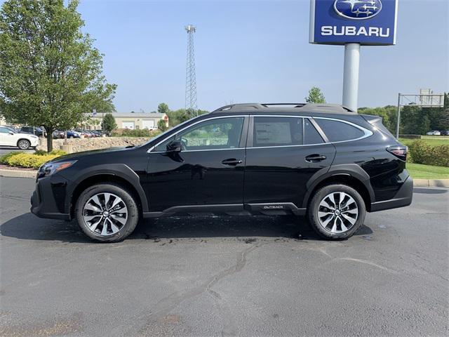 new 2025 Subaru Outback car, priced at $38,736