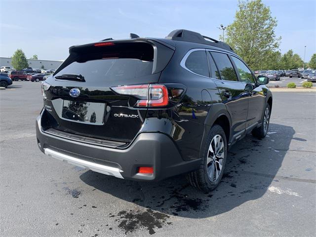 new 2025 Subaru Outback car, priced at $38,736