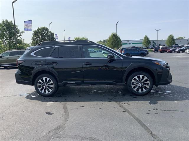 new 2025 Subaru Outback car, priced at $38,736