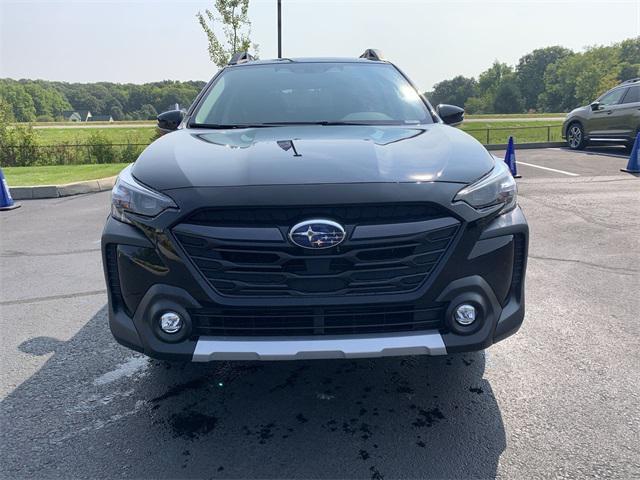 new 2025 Subaru Outback car, priced at $38,736