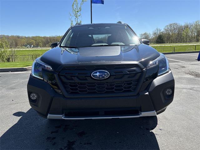 new 2025 Subaru Forester car, priced at $39,437