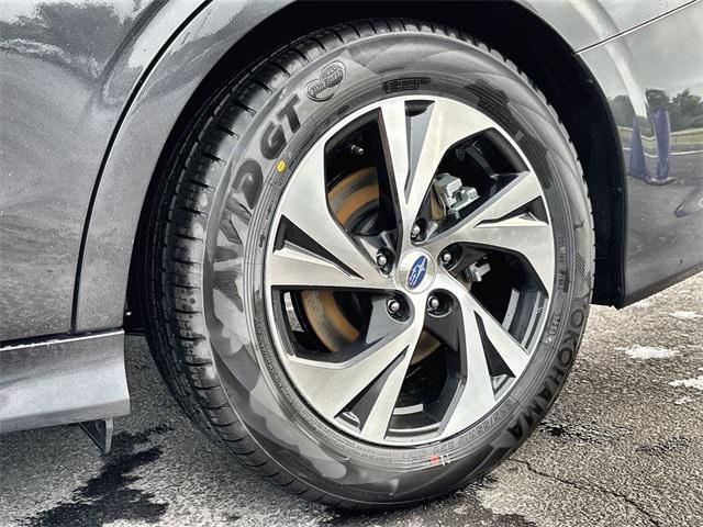 new 2025 Subaru Legacy car, priced at $27,936