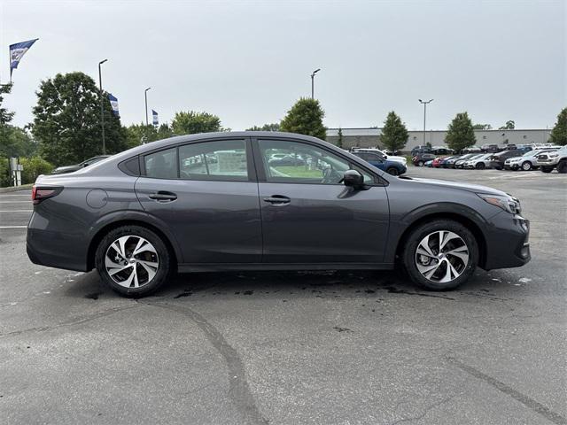 new 2025 Subaru Legacy car, priced at $27,936