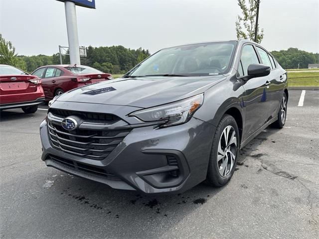 new 2025 Subaru Legacy car, priced at $27,936