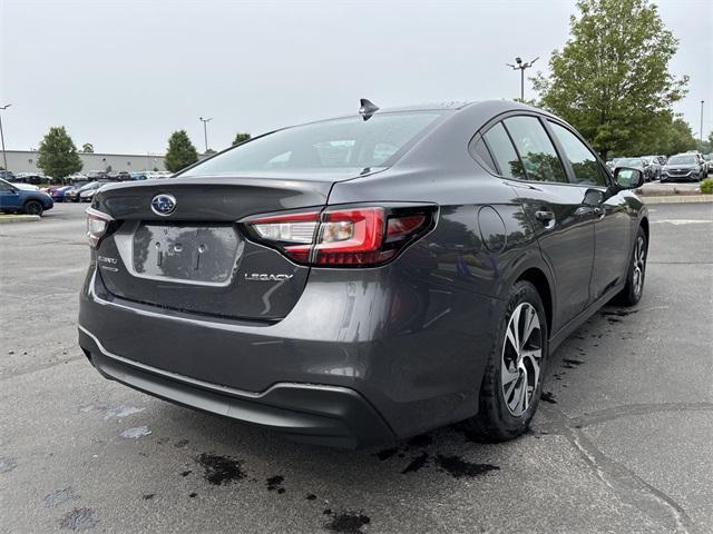 new 2025 Subaru Legacy car, priced at $27,936
