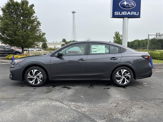 new 2025 Subaru Legacy car, priced at $27,936