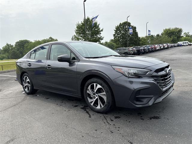 new 2025 Subaru Legacy car, priced at $27,936
