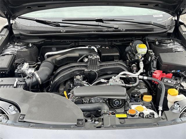 new 2025 Subaru Legacy car, priced at $27,936