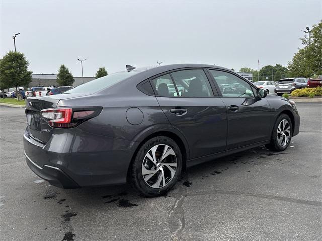 new 2025 Subaru Legacy car, priced at $27,936