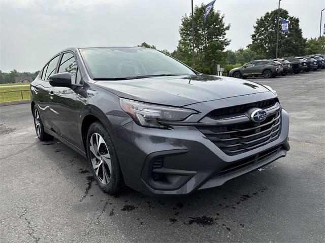 new 2025 Subaru Legacy car, priced at $27,936