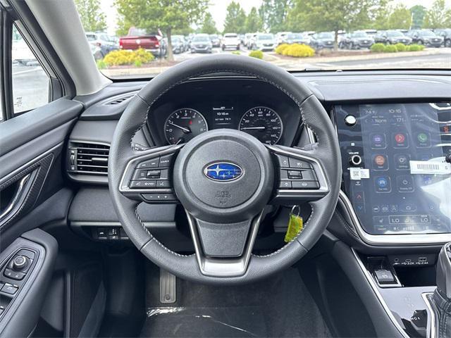 new 2025 Subaru Legacy car, priced at $27,936