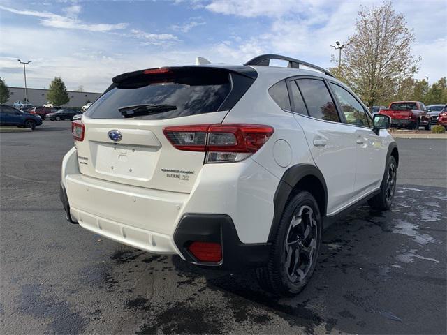 used 2021 Subaru Crosstrek car, priced at $25,085