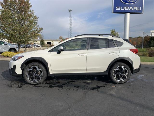 used 2021 Subaru Crosstrek car, priced at $25,085