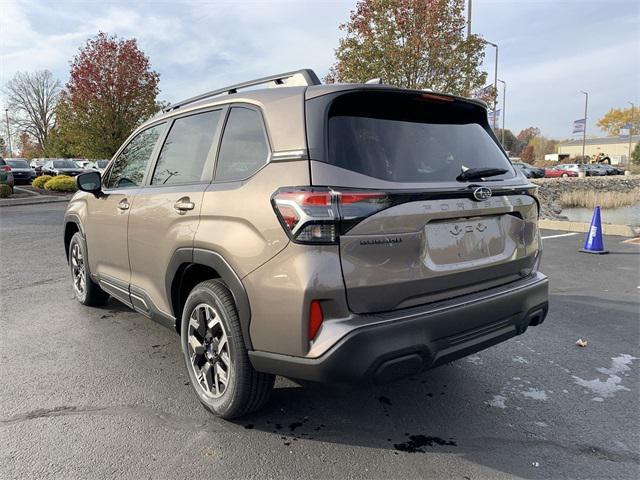 new 2025 Subaru Forester car, priced at $35,116