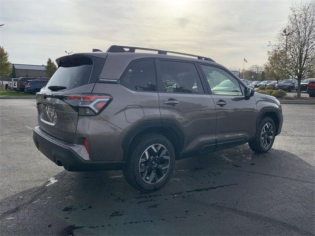 new 2025 Subaru Forester car, priced at $35,116