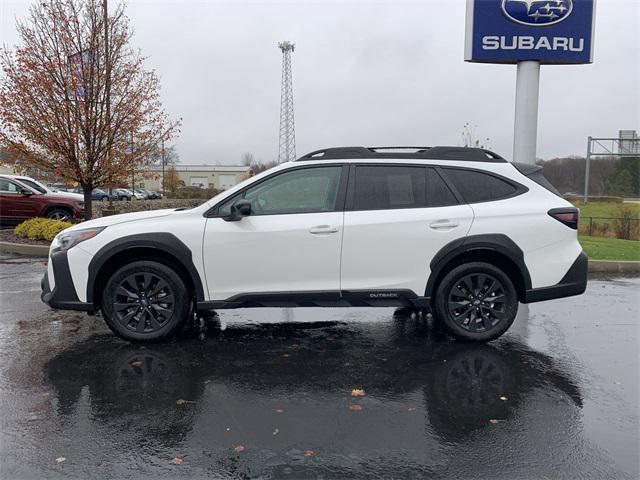 used 2025 Subaru Outback car, priced at $38,679