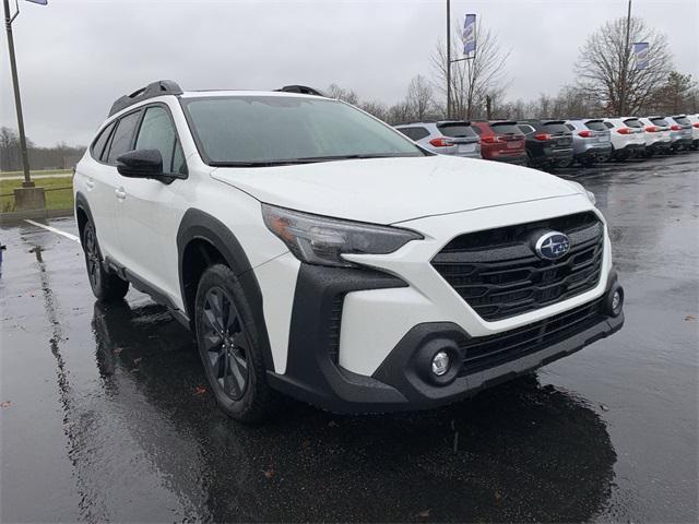 used 2025 Subaru Outback car, priced at $38,679