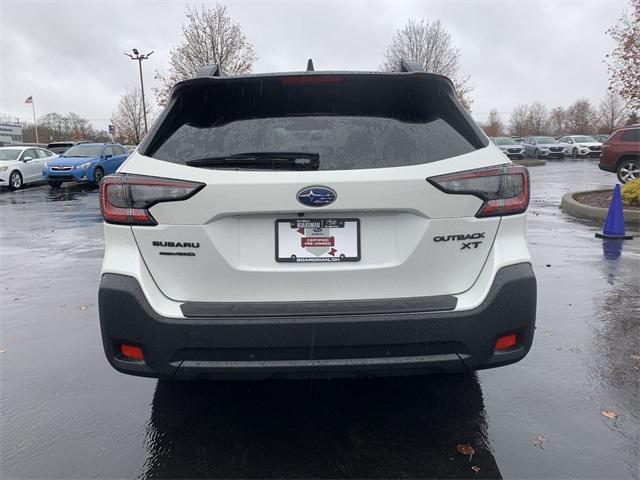 used 2025 Subaru Outback car, priced at $38,679